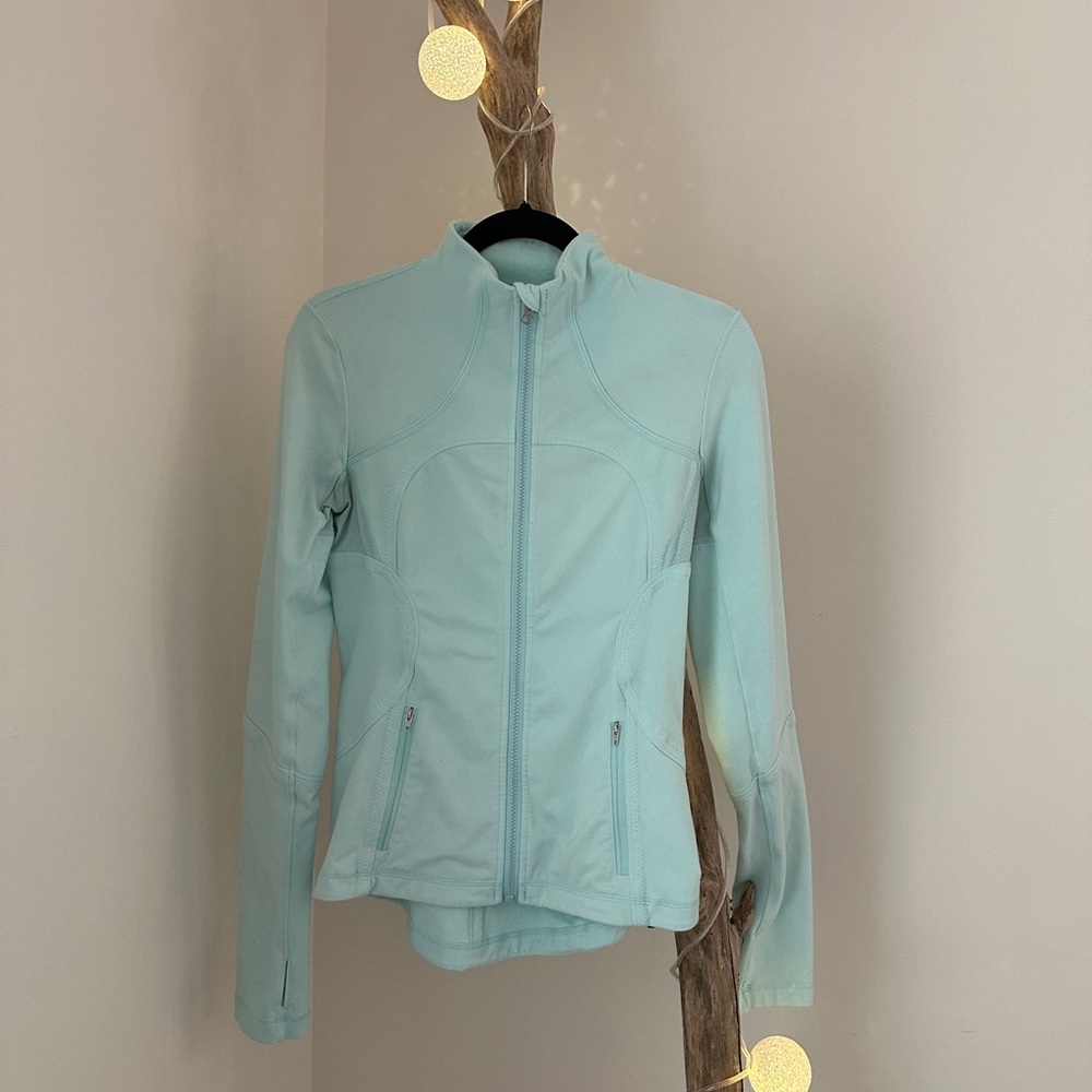 Lululemon Define Mint 4